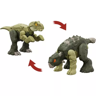 HOT WHEELS CITY WRECK & RIDE GORILLA ATTACK PLAYSET - Image 4