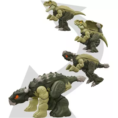 HOT WHEELS CITY WRECK & RIDE GORILLA ATTACK PLAYSET - Image 5