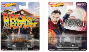 HOT WHEELS ENTERTAINMENT ASSORTMENT