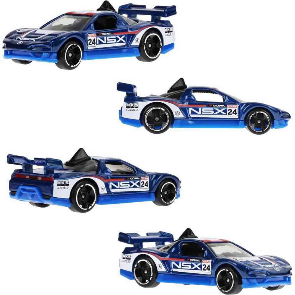 HOT WHEELS J IMPORT - ACURA NSX - Image 2