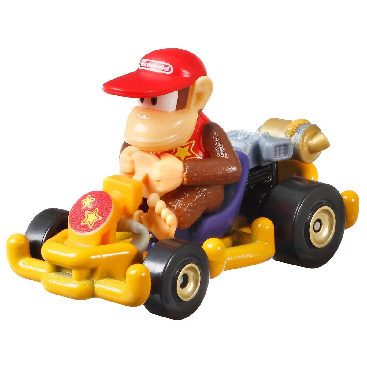 HOT WHEELS MARIO KART ASSORTED - DIDDY KONG - Image 2