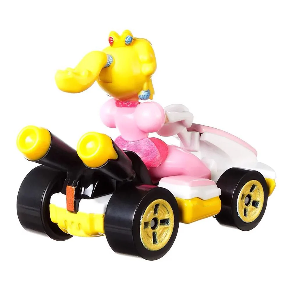 HOT WHEELS MARIO KART ASSORTMENT PEACH - Image 3