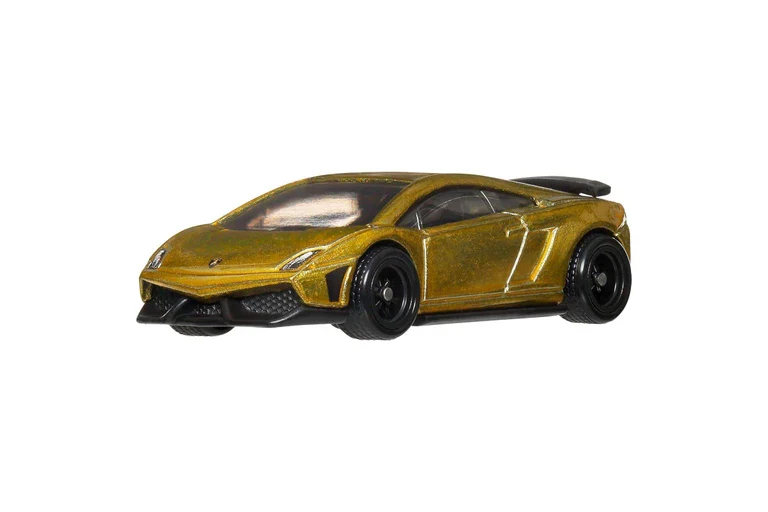 HOT WHEELS PREMIUM FAST & FURIOUS - LAMBORGHINI GALLARDO LP 570-4 SUPERLEGGERA - Image 2