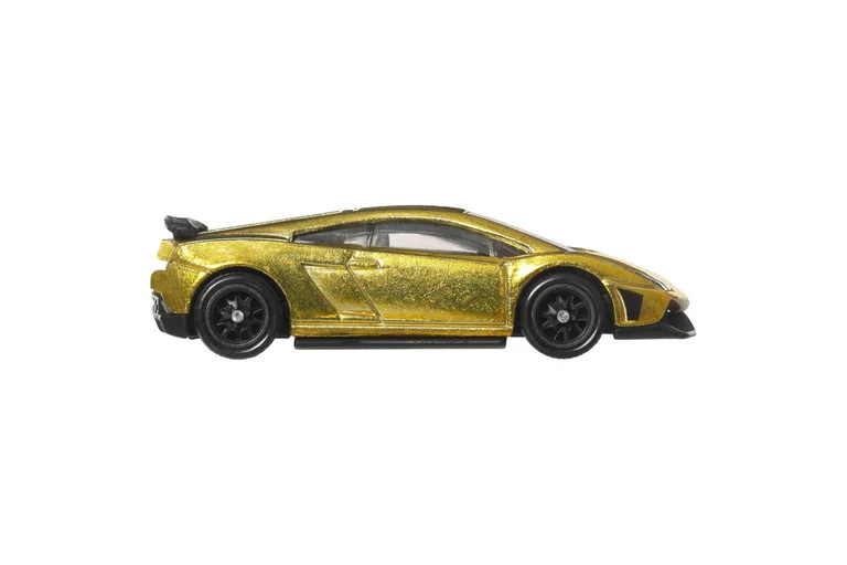 HOT WHEELS PREMIUM FAST & FURIOUS - LAMBORGHINI GALLARDO LP 570-4 SUPERLEGGERA - Image 3