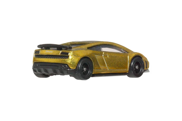 HOT WHEELS PREMIUM FAST & FURIOUS - LAMBORGHINI GALLARDO LP 570-4 SUPERLEGGERA - Image 4