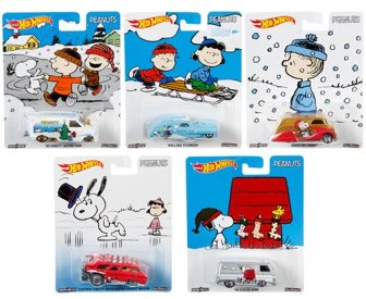 HOT WHEELS POP CULTURE ASSORTMENT