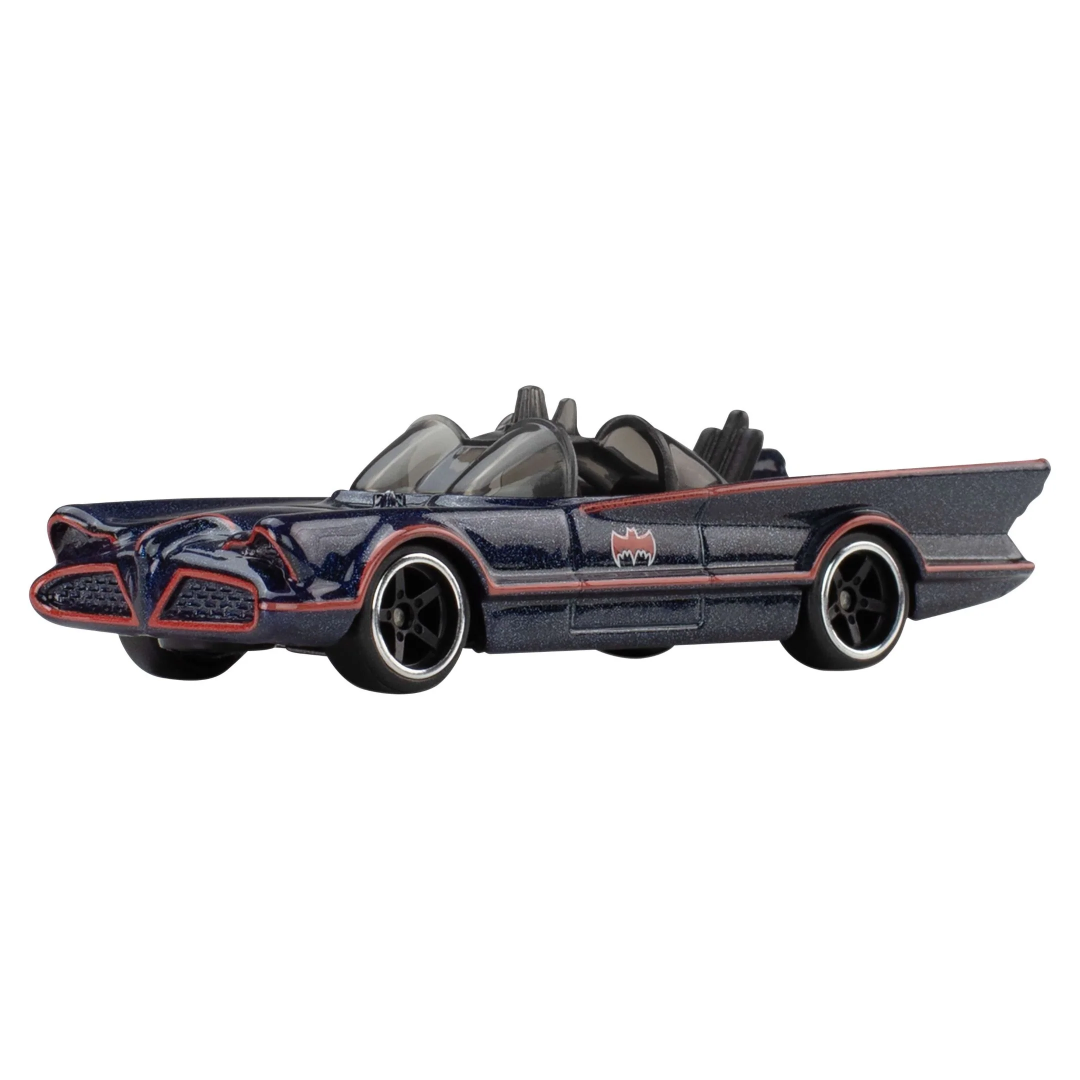 HOT WHEELS POP CULTURE - BATMAN 1966 TV SERIES BATMOBILE - Image 2