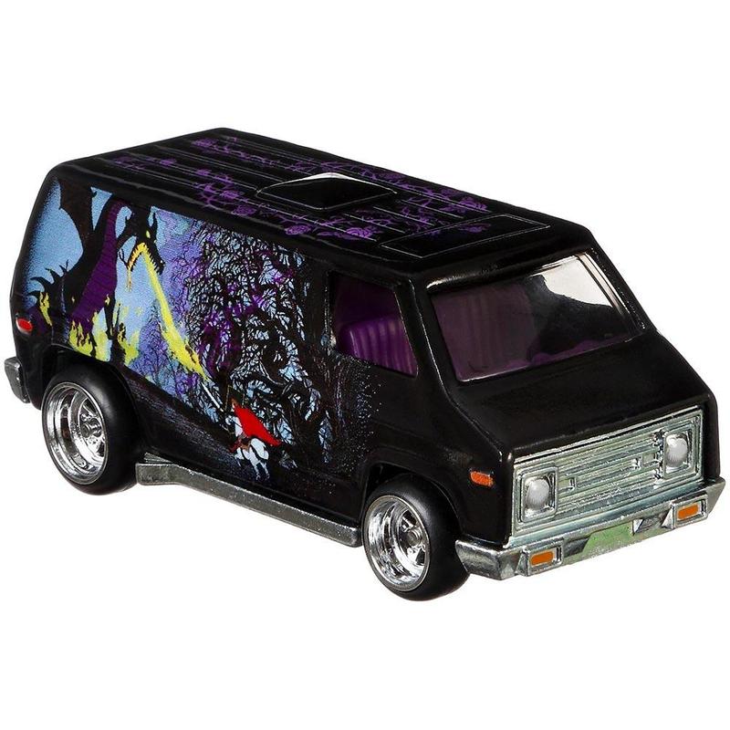 HOT WHEELS POP CULTURE - SLEEPING BEAUTY - Image 2