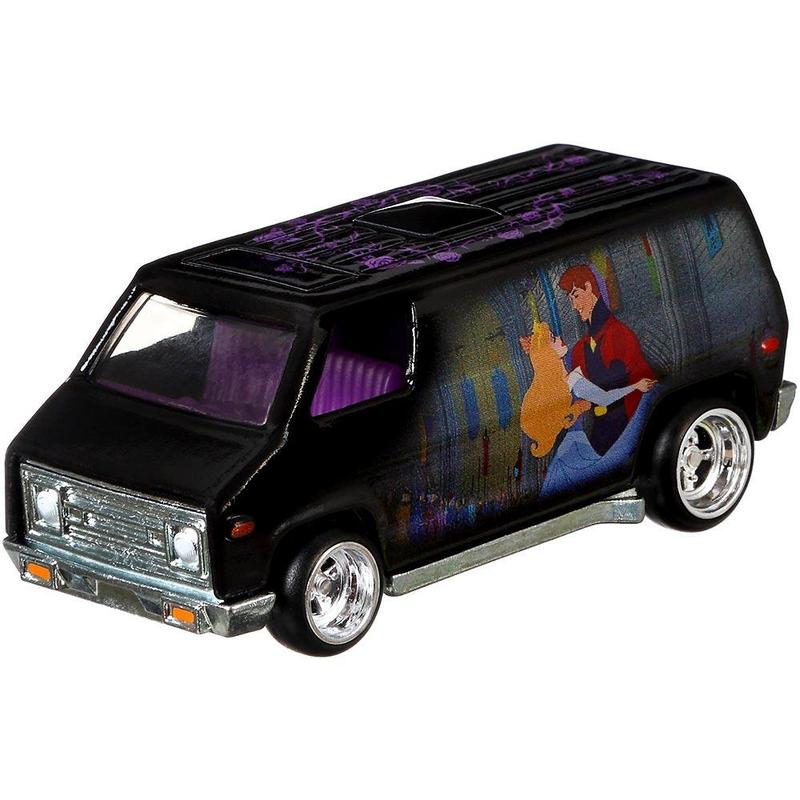 HOT WHEELS POP CULTURE - SLEEPING BEAUTY - Image 3