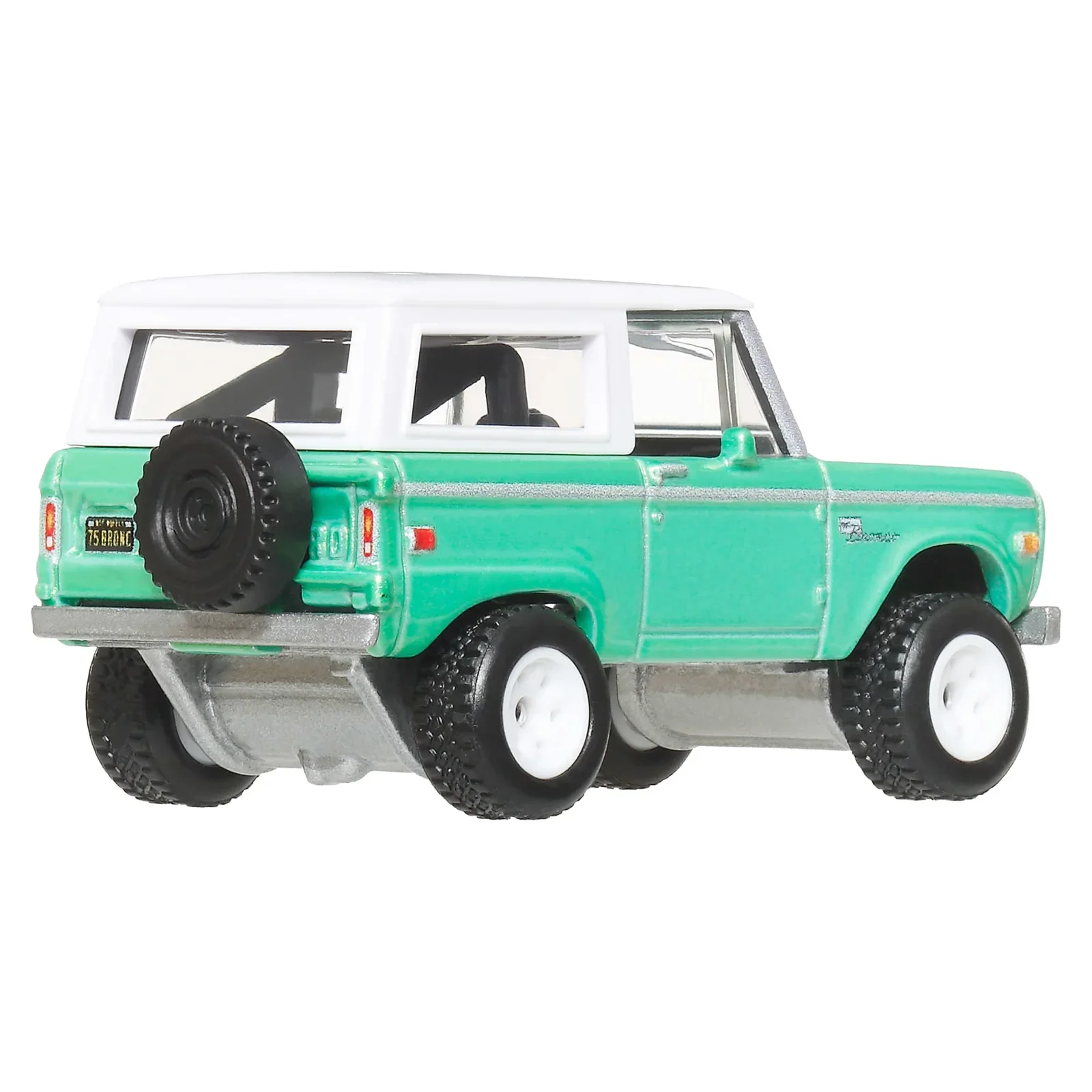 HOT WHEELS PREMIUM BOULEVARD #138 - '75 FORD BRONCO - Image 3