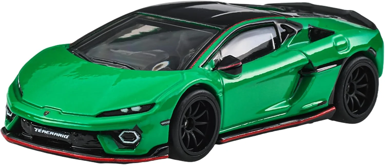 HOT WHEELS PREMIUM BOULEVARD #139 - LAMBORGHINI TEMERARIO - Image 2