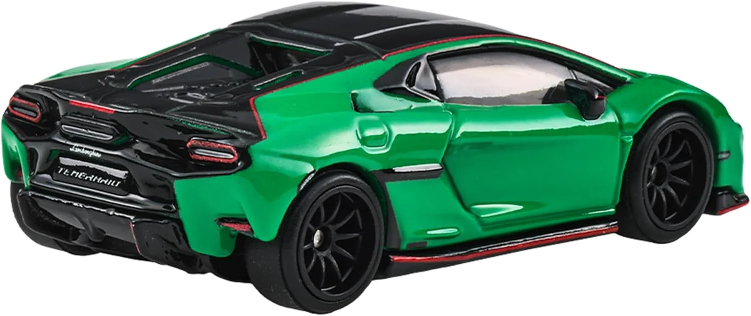 HOT WHEELS PREMIUM BOULEVARD #139 - LAMBORGHINI TEMERARIO - Image 3