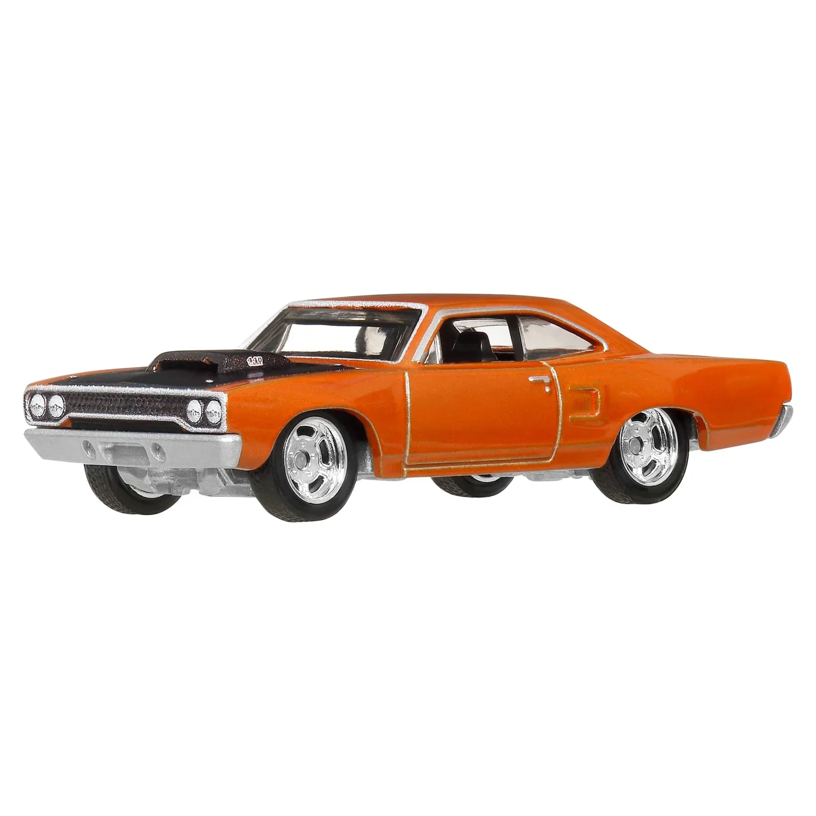 HOT WHEELS PREMIUM FAST & FURIOUS - 1970 CUSTOM PLYMOUTH ROADRUNNER - Image 2