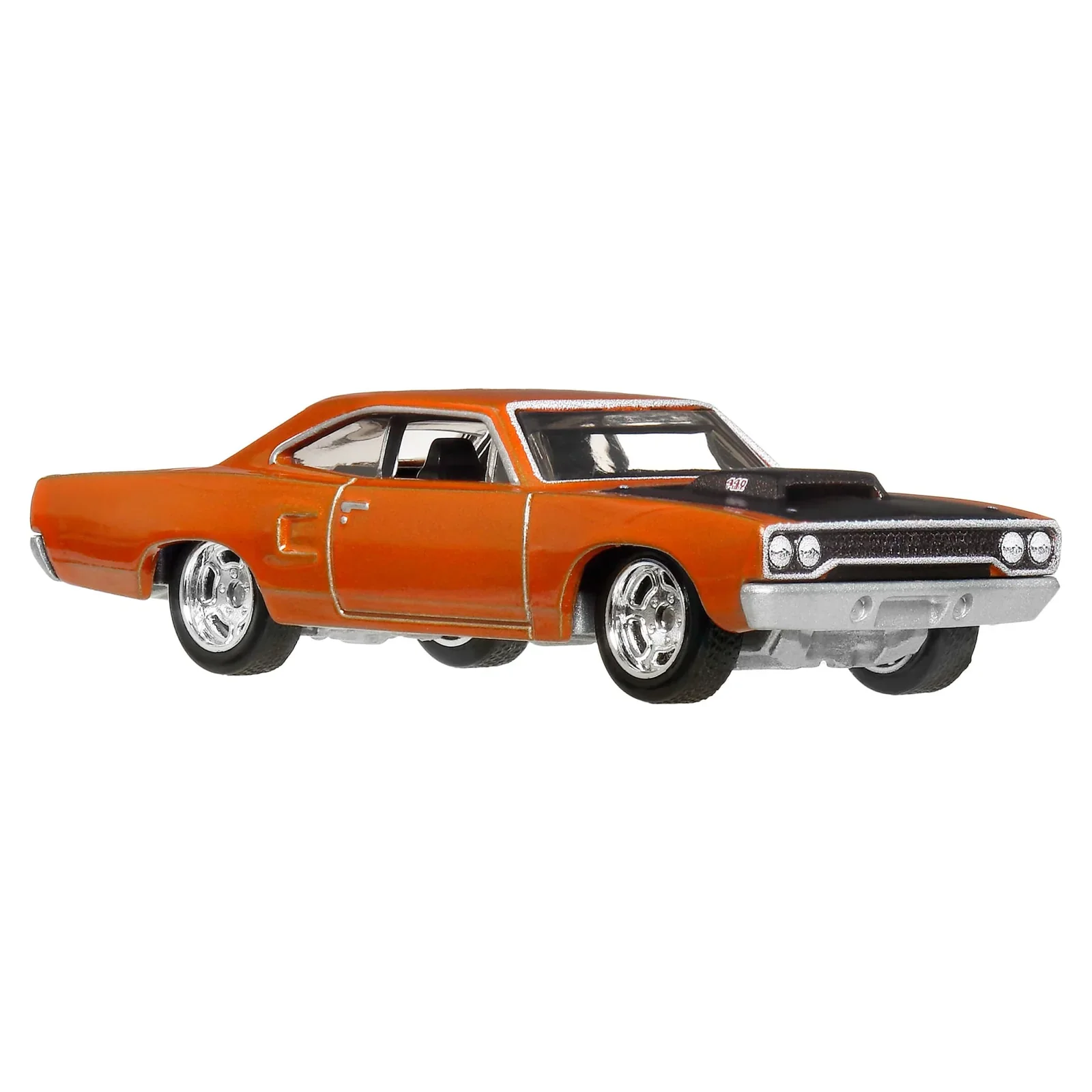 HOT WHEELS PREMIUM FAST & FURIOUS - 1970 CUSTOM PLYMOUTH ROADRUNNER - Image 4