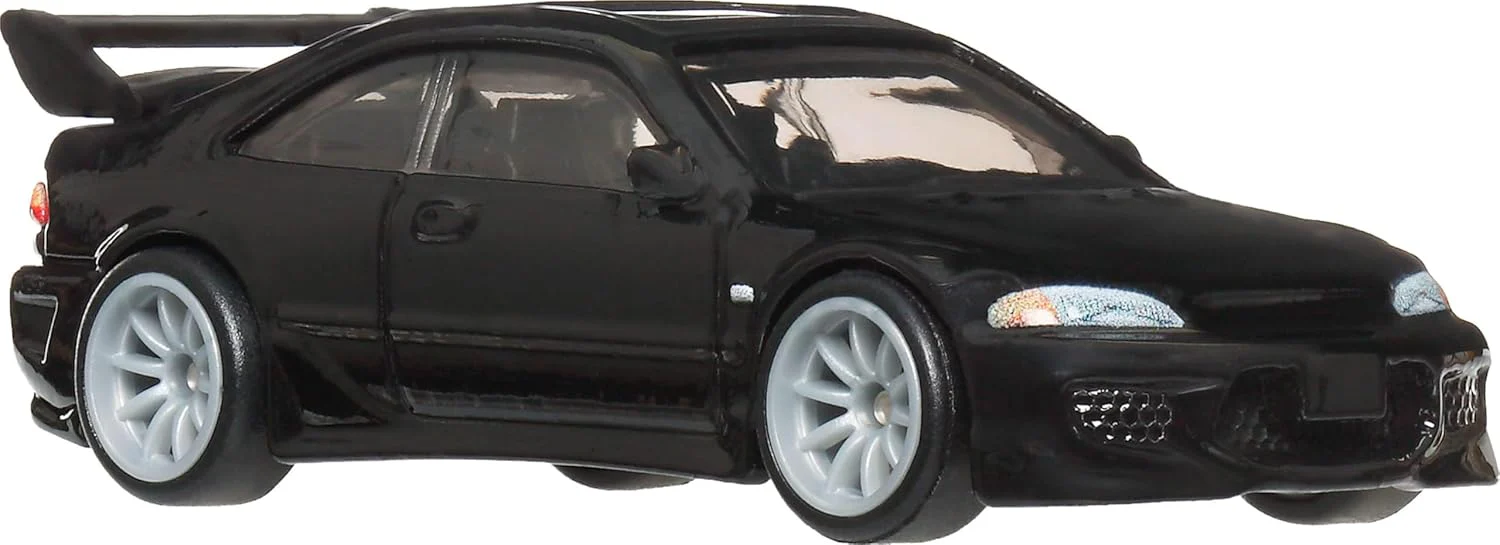 HOT WHEELS PREMIUM FAST & FURIOUS - 1993 HONDA CIVIC COUPE EX EJ1 - Image 2