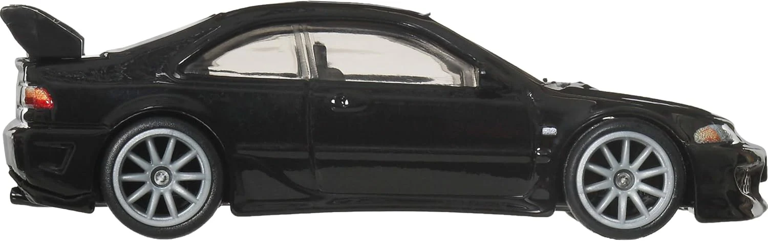 HOT WHEELS PREMIUM FAST & FURIOUS - 1993 HONDA CIVIC COUPE EX EJ1 - Image 3