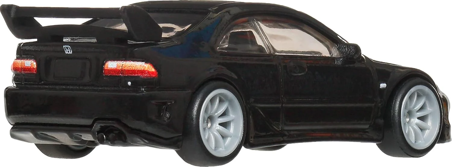 HOT WHEELS PREMIUM FAST & FURIOUS - 1993 HONDA CIVIC COUPE EX EJ1 - Image 4