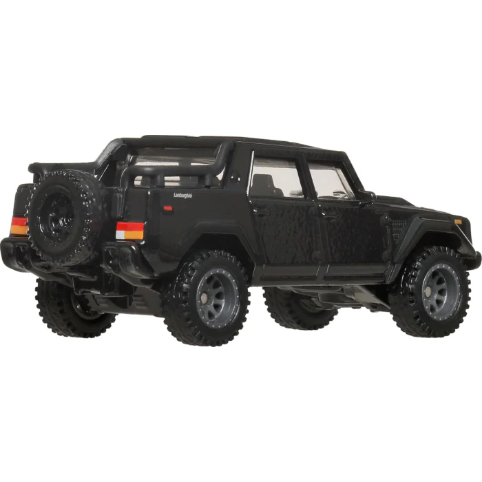 HOT WHEELS PREMIUM FAST & FURIOUS - LAMBORGHINI LM002 - Image 3