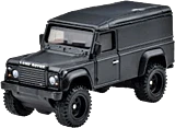 HOT WHEELS PREMIUM FAST & FURIOUS - LAND ROVER DEFENDER 110 - Image 2