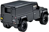 HOT WHEELS PREMIUM FAST & FURIOUS - LAND ROVER DEFENDER 110 - Image 3