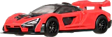 HOT WHEELS PREMIUM FAST & FURIOUS - MCLAREN SENNA - Image 2