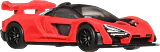 HOT WHEELS PREMIUM FAST & FURIOUS - MCLAREN SENNA - Image 3
