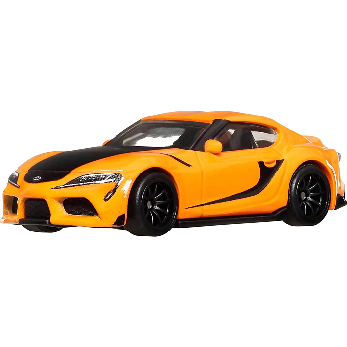 HOT WHEELS PREMIUM FAST & FURIOUS - 2021 TOYOTA GR SUPRA - Image 2