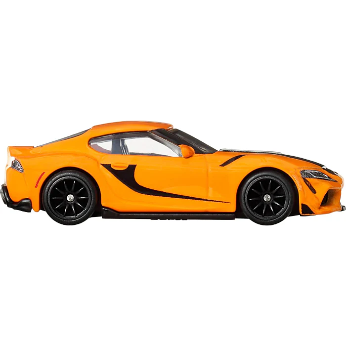 HOT WHEELS PREMIUM FAST & FURIOUS - 2021 TOYOTA GR SUPRA - Image 3