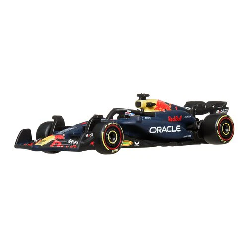 HOT WHEELS PREMIUM FORMULA 1 - 2024 VISA CASH APP RB #22 - Image 2