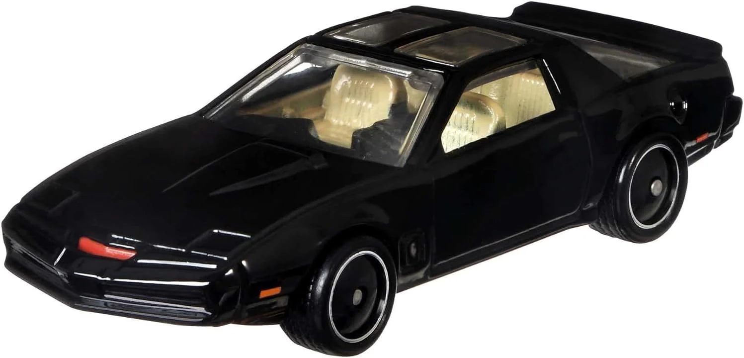 HOT WHEELS PREMIUM POP CULTURE - KNIGHT RIDER K.I.T.T. - Image 2