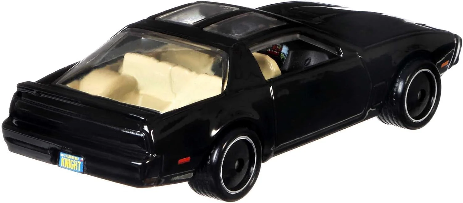 HOT WHEELS PREMIUM POP CULTURE - KNIGHT RIDER K.I.T.T. - Image 4