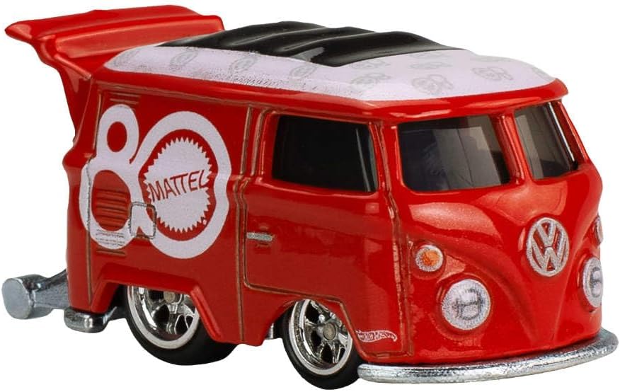 HOT WHEELS PREMIUM POP CULTURE - MATTEL 80TH KOOL KOMBI - Image 2