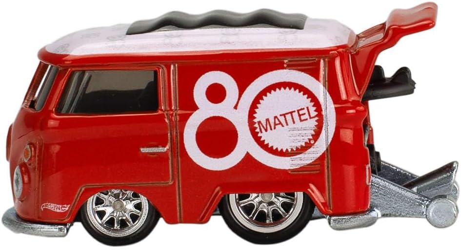 HOT WHEELS PREMIUM POP CULTURE - MATTEL 80TH KOOL KOMBI - Image 3