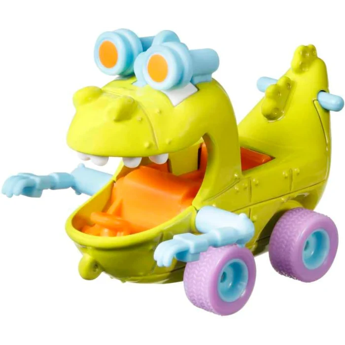 HOT WHEELS PREMIUM POP CULTURE - THE RUGRATS REPTAR WAGON - Image 2