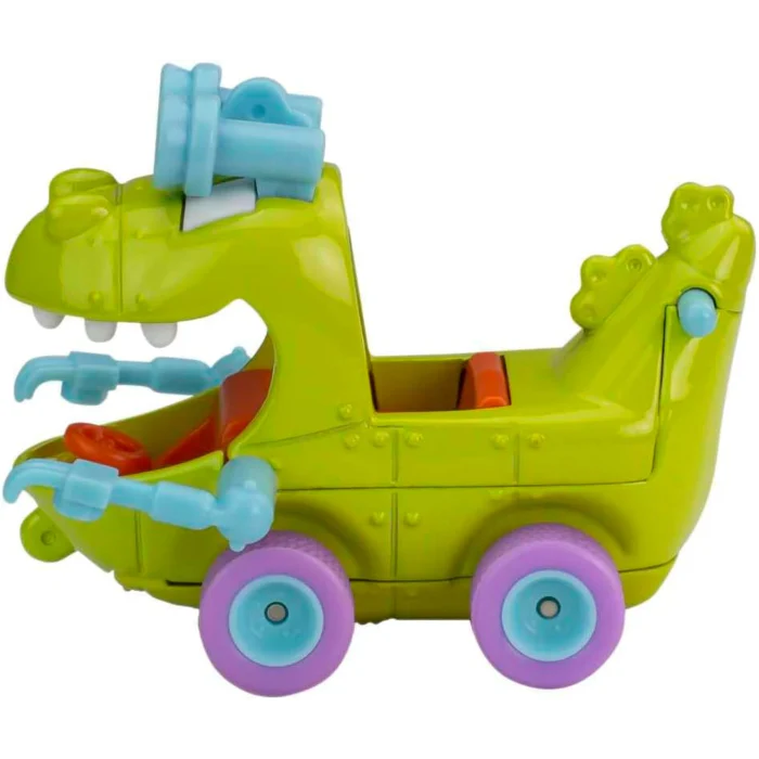 HOT WHEELS PREMIUM POP CULTURE - THE RUGRATS REPTAR WAGON - Image 3