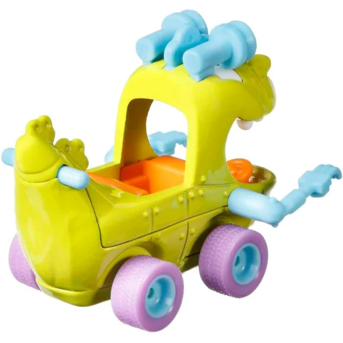 HOT WHEELS PREMIUM POP CULTURE - THE RUGRATS REPTAR WAGON - Image 4