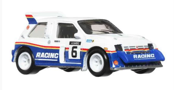 HOT WHEELS PREMIUM - RALLY CARS DIORAMA - Image 3