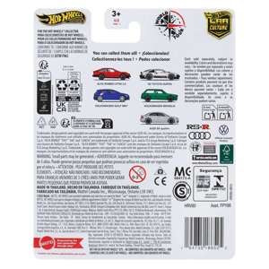 HOT WHEELS PREMIUM WORLD TOUR - ALFA ROMEO GTV6 3.0 - Image 2