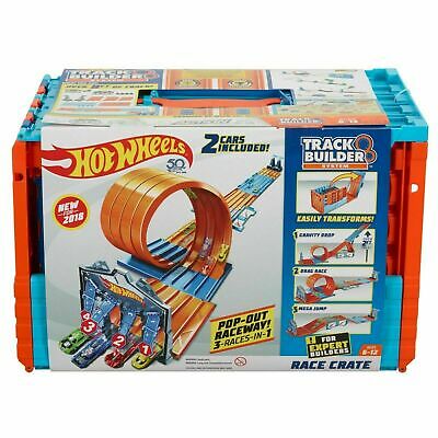 HOT WHEELS RACE CRATE