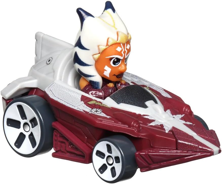HOT WHEELS RACERVERSE - AHSOKA - Image 3