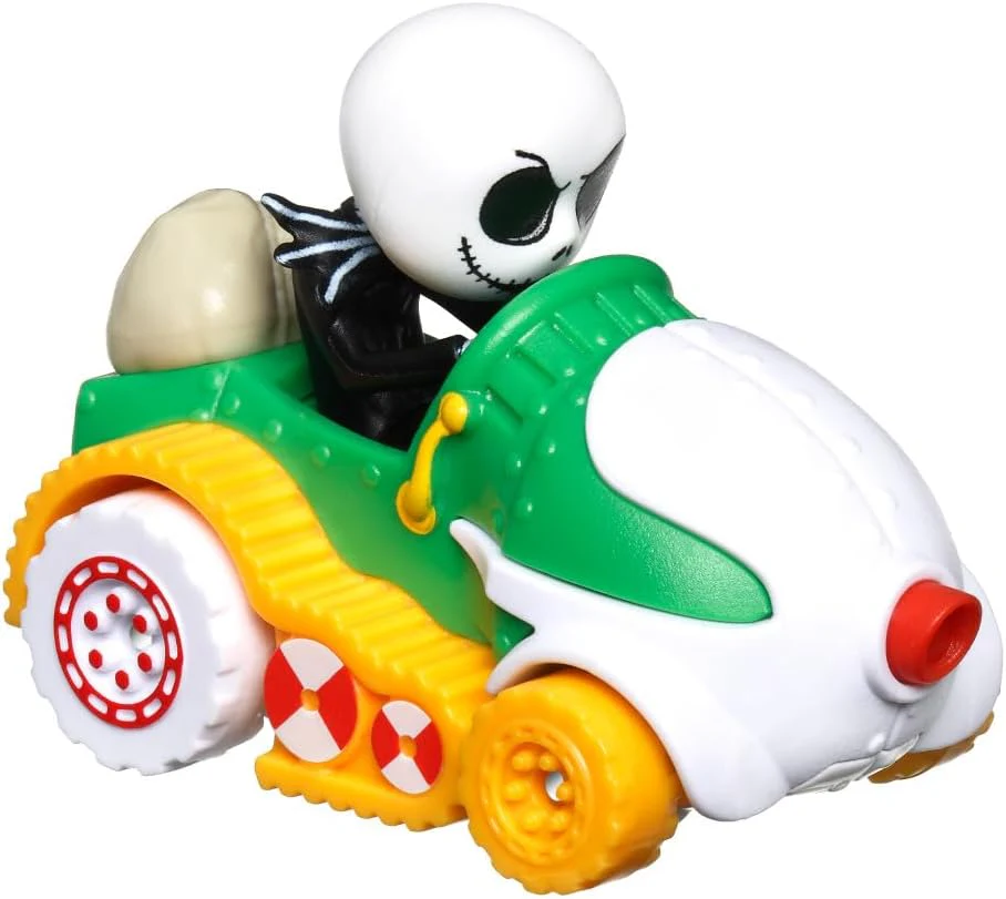 HOT WHEELS RACERVERSE - JACK SKELLINGTON - Image 2