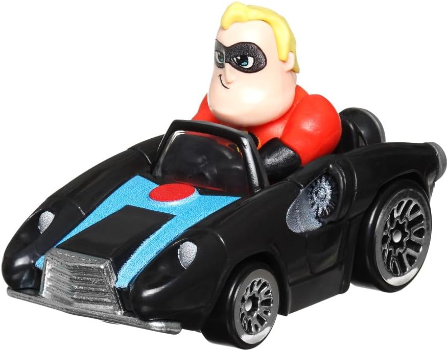 HOT WHEELS RACERVERSE - MR INCREDIBLE - Image 2