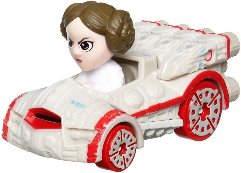 HOT WHEELS RACERVERSE - PRINCESS LEIA - Image 2