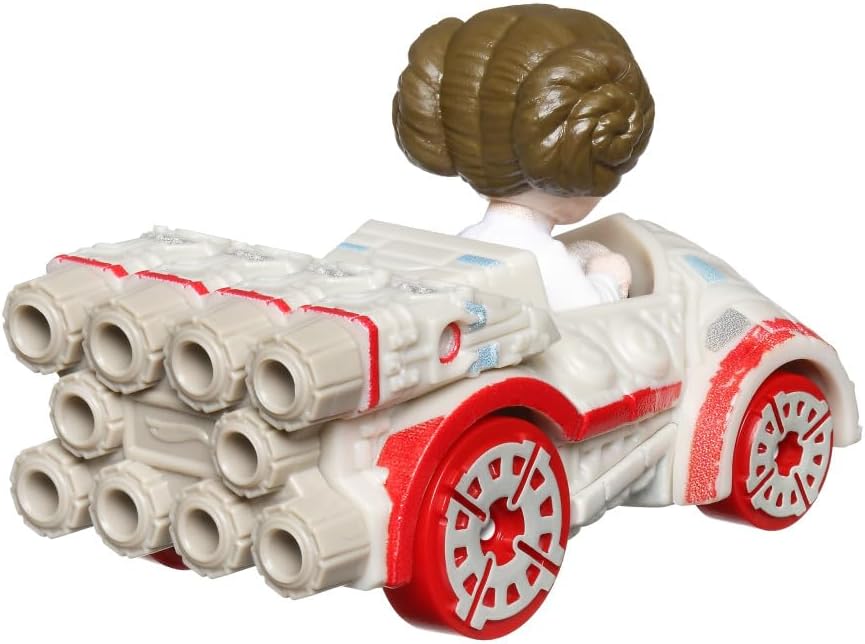 HOT WHEELS RACERVERSE - PRINCESS LEIA - Image 3