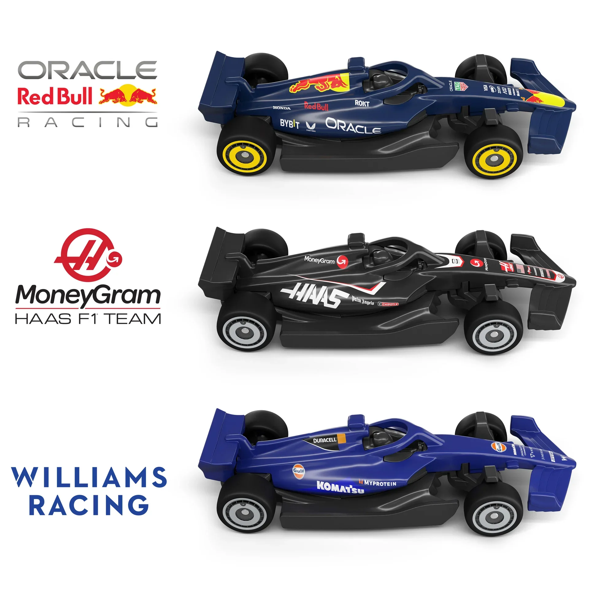 HOT WHEELS RACING - F1 GRAND PRIX CIRCUIT - Image 2