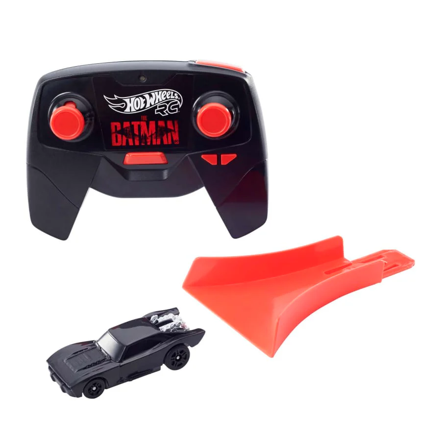 HOT WHEELS RC 1:64 BATMOBILE - Image 2