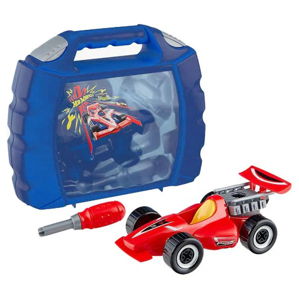 HOT WHEELS TAKE-APART CASE