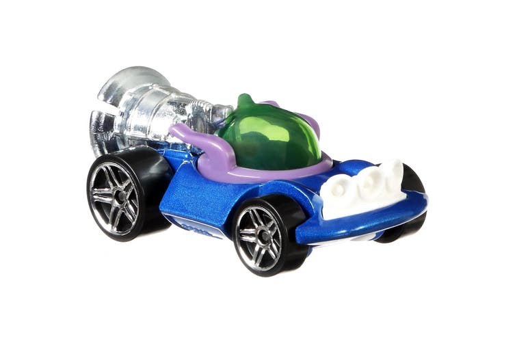 HOT WHEELS TOY STORY - ALIEN - Image 2