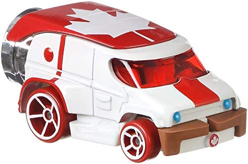 HOT WHEELS TOY STORY - DUKE CABOOM - Image 2