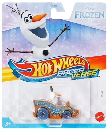 HOTWHEELS RACERVERSE - OLAF
